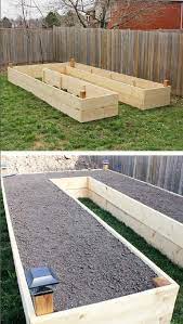 12 Free Raised Garden Bed Plans Raised Garden Bed Plans Building A Raised Garden Garden Beds