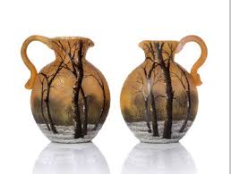 DECORATIVE ARTS OF THE 20th century