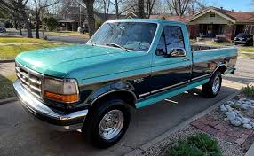 Image result for Dark Green 1994 Truck