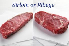 It comes from the loin primal area, same as the chateaubriand tenderloin cut. Campbellsmeat Sirloin Or Ribeye Why Choose When You Can Have Both Milled
