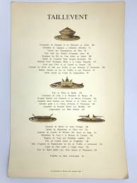 Collection Of Approximately 100 Vintage Menus Restaurant Menus