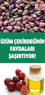 Uzum Cekirdeginin Faydalari Sasirtiyor Food Vegetables Beans