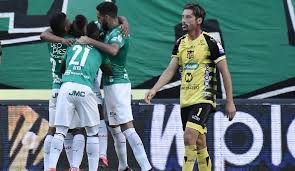 La locura de los hinchas por la final del fútbol colombiano en la que américa derrotó a santa fe. Fecha 10 Liga Betplay Partidos Y Resultados De La Fecha 10 Del Futbol Colombiano Deportes Caracol Radio