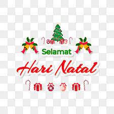 Greeting Text Selamat Hari Natal With Christmas Ornament Christmas Natal Selamat Natal Png And Vector With Transparent Background For Free Download Merry Christmas Text Holiday Party Gift Christmas Greetings