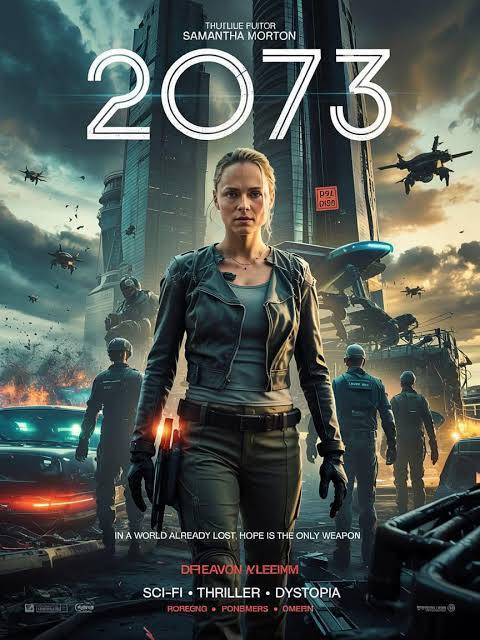 2073 film review: a dystopian warning with stunning visuals