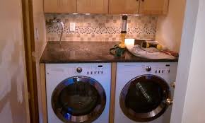 Maybe you would like to learn more about one of these? How To Hide Hoses And Wires Washer Dryer Under Counter Washing Machine Install Update A Washing Machine Countertop Over Washer And Dryer Washing Machine Hose