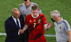 Maybe you would like to learn more about one of these? Belgien Bangt Um De Bruyne Hazard