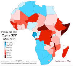 This version of the map can be used in a variety of ways. Free Customizable Maps Of Africa For Download Geocurrents