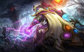 3840x2400 Wallpaper Dota 2 Carl Invoker Art Magician Cloak Anime Artwork Wallpaper Best Wallpaper Hd Dota 2