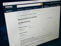 Go to the main menu on the google authenticator app 3. How To Set Up Two Factor Authentication For Your Amazon Account Applebase