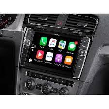 Kit Alpine I902d G7 Pour Vw Golf 7 Ap13 Radio Numerique Amplificateur De Son Volkswagen Golf