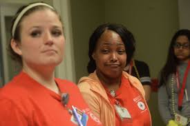 Nightingale Experience nurses students' interest in health care