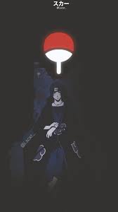 Pin By Taylor On Ios 14 Updade Wallpaper Naruto Shippuden Anime Akatsuki Naruto Uzumaki Art