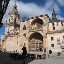Hotel el burgo de osma. Cathedral Of La Asuncion El Burgo De Osma