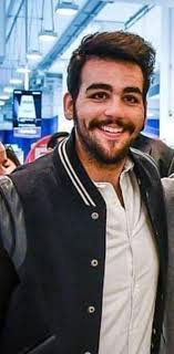 A SUPER GORGEOUS PICTURE OF IGNAZIO ❤️💋❤️