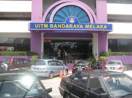 Sukacita dimaklumkan bahawa anda di tawarkan tempat. Degree In Marketing Semester Pertama Ijazah Sebagai Pelajar Fakulti Pengurusan Perniagaan Pemasaran Bm220 Uitm Kampus Bandaraya Melaka Hafidzridzwan