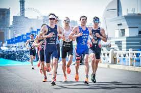 Triathlon sprint, olympic/international save with. Triathlon Vom Wochenende World Triathlon Series Und Deutscher Sieg Im Europa Cup