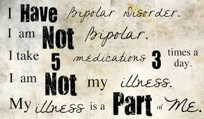 See more of bipolar quotes on facebook. Famous Quotes About Bipolar Disorder Quotesgram