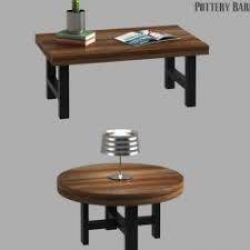 Restoration hardware reclaimed wood coffee table. Restoration Hardware Reclaimed Wood Coffee Table 3d Models Stlfinder