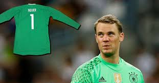 See more ideas about manuel neuer, bayern, goalkeeper. Fussball Highlight Manuel Neuer Signiert Dfb Torwarttrikot
