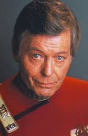 Remembering DeForest Kelley