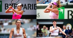 Roland Garros quarter preview: Whose clay streak ends in all-Ukrainian showdown?
