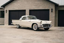 Image result for Colonial White 1958 Thunderbird