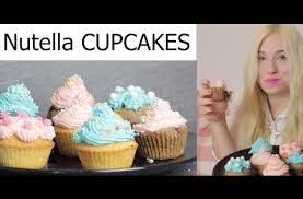 Nutella Cupcakes Easy Schnell Bibisbeautypalace Nutella Cupcakes Nutella Bibisbeautypalace