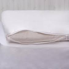 Find great deals on ebay for zippered mattress cover. Bedcare All Cotton Allergy Mattress Topper Cover