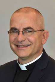 In this Issue FROM THE VICAR FOR CLERGY