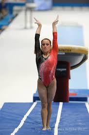 After the fourth places in london 2012 and rio 2016, ferrari closes the free body behind the american carey: Pin On Gymnastics 3