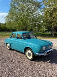 Image result for Duguesclin 1960 Renault