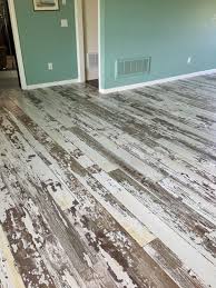 Original Face White Washed Barn Flooring Painted Wood Floors Flooring White Painted Floors