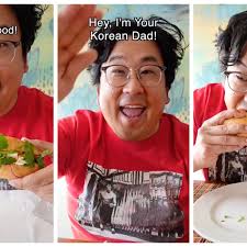 When koreans visit america, they are surprised and sometimes shocked at the cultural differences. This Sf Coffee Shop Owner Has Reached Tiktok Stardom As Your Korean Dad Eater Sf