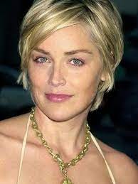 104 Hottest Short Hairstyles For Women Of All Ages Sharon Stone Short Hair Short Hair Styles Cool Short Hairstyles