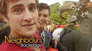 Neighbours Backstage