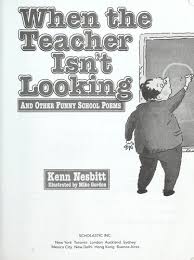 When The Teacher Isn T Looking 2006 Edition Open Library