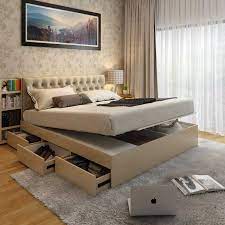 Space saving bedroom furniture and maximizing space modern interior design ideas add comfort to small rooms, creating pleasant private retreats and adding contemporary flare to small bedroom decor. 8 Space Saving Ideas For Small Apartments Design Cafe