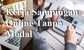 Sedang cari ide pekerjaan sampingan yang hasilnya lumayan? 5 Kerja Sampingan Online Tanpa Modal Yang Terbukti Bisa Menghasilkan Uang Jutaan Rupiah Maschasil Com