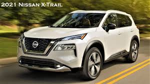 Winner of the iihs top safety pick award. New 2021 Nissan X Trail Hi Tech Compact Suv Interior Exterior Youtube