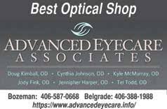 From the second you walk into advanced eyecare associates. Best Of Bozeman 2020 Best Optical Shop The Best Of Bozeman