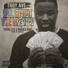 Download Troy Ave album songs: All about the money (Clean Version)