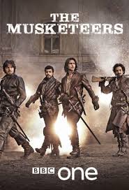 Drama series the three musketeers will consist of three series (or seasons) with each series consisting of 12 episodes. The Musketeers Bbc The Musketeers Tv Series Best Fantasy Tv Shows Musketeers