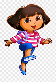 Dora Backpack PNG Images