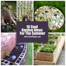 Learn how to create stylish landscapes, follow garden trends, and get tips to try in your own garden. Only Furniture Cool Garden Design Ideas Home Furniture
