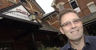 TV Wife Swap star from South West tragically ended his life