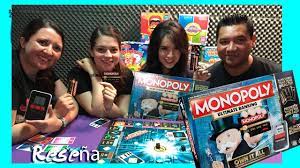 Juego de mesa monopoly banco hasbro monopoly pokemon: Monopoly Banco Electronico Juegos Juguetes Y Coleccionables Youtube
