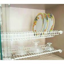 Salah satu barang penting yang harus berada di dapur sederhana pada rumah anda yakni rak piring, dimana bagian ini menjadi salah satu yang penting sebagai wadah makanan agar mudah ketika hendak mengambilnya. Rak Piring Gelas 60cm Putih Shopee Indonesia