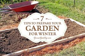Check spelling or type a new query. 7 Tips To Prepare Your Vegetable Garden For Winter