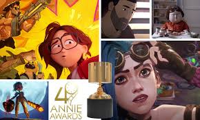 Annie Awards: 'Arcane,' 'Mitchells' Help Netflix Sweep 49th Edition